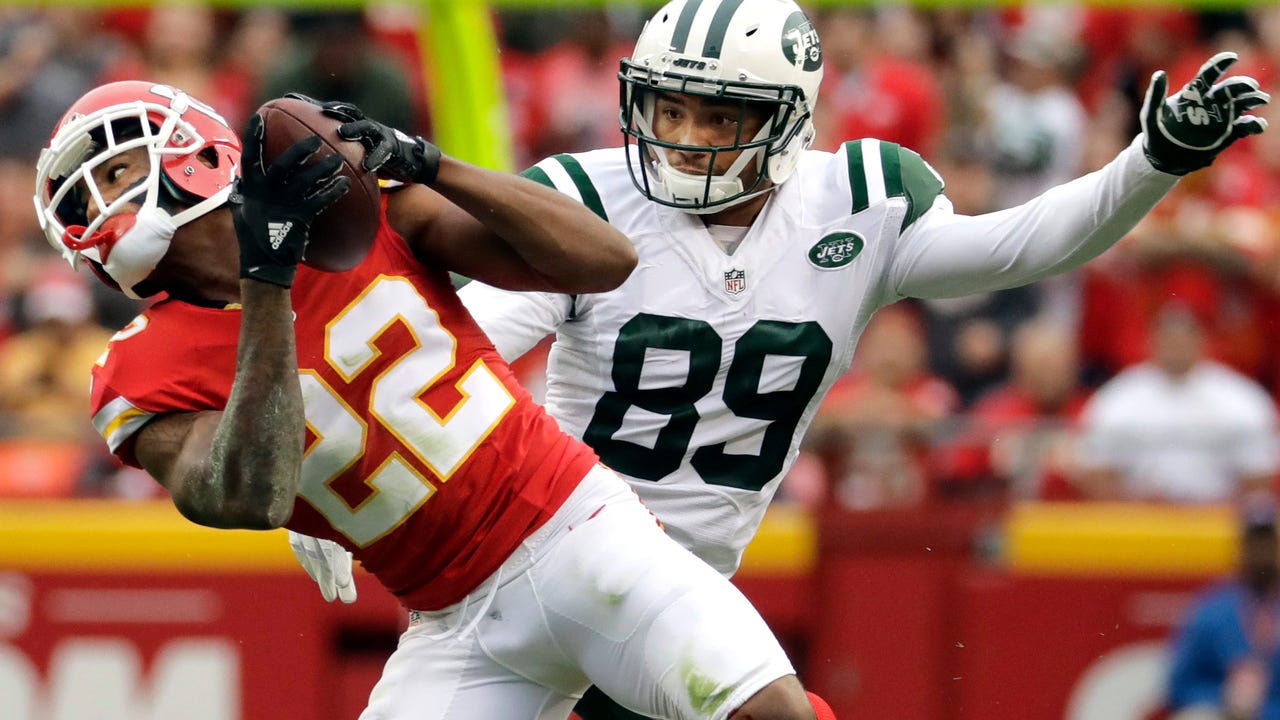 Chiefs' ball-hawking defense ready for Saints